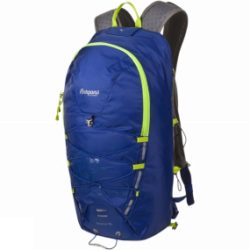 Bergans Rondane 12L Rucksack Blue/Neon Green